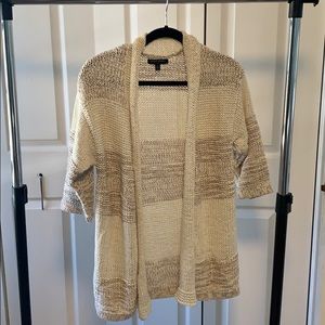 Banana Republic Open Cardigan